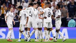 Real Madrid squad for the Club World Cup