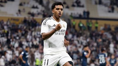 Rodrygo: “I'm delighted to have won another trophy and got another final goal in this jersey”