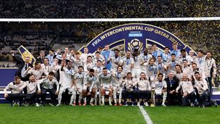 Hace un año el Real Madrid se proclamó campeón del mundo por novena ocasión