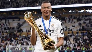 Mbappé fête ses 26 ans