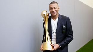Inside Real Madrid: Mbappé, feliz con su segundo título como madridista