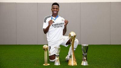 Vini Jr., Ballon d'Or de la Coupe Intercontinentale et MVP de la finale : "Continuer à gagner avec ce maillot est très spécial"
