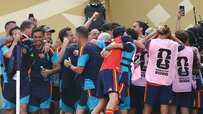 1-0: España, campeona del mundo
