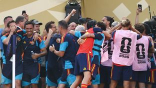1-0: España, campeona del mundo