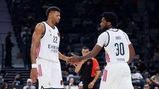 Anadolu Efes-Real Madrid: aiming for victory in Istanbul