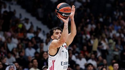 El Real Madrid visita mañana al Baskonia en la Euroliga