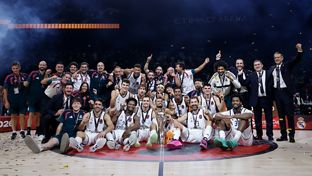 89-93: ¡Campeones de la Supercopa de la Euroliga!