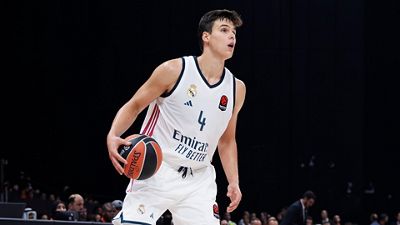 Real Madrid hosts Fenerbahce tomorrow in the EuroLeague