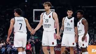 Dubai Basketball-Real Madrid: comienza la Euroliga