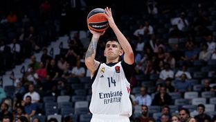 El Real Madrid se mide mañana al Hapoel Tel Aviv