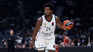 Real Madrid visits Olimpia Milan tomorrow