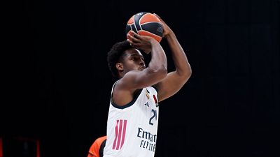 Real Madrid trifft am Sonntag in der Liga auf Monbus Obradoiro