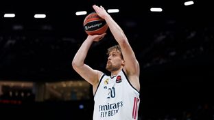El Real Madrid se mide mañana al Hapoel Tel Aviv