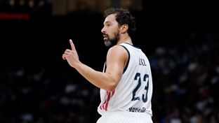 Llull, el jugador con más partidos de Liga disputados con un mismo club