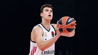 El Real Madrid visita mañana al Olimpia Milan