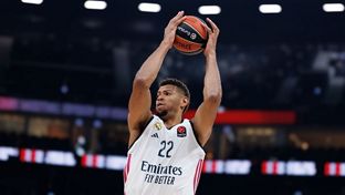 El Real Madrid recibe este jueves al Partizán en la Euroliga