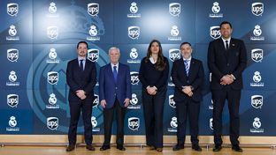 UPS y la Fundación renuevan su colaboración para impulsar la inclusión a través del deporte en España y Europa