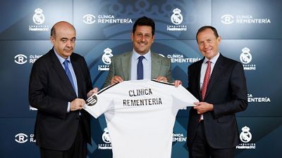 Clínica Rementería se une al Corazón Classic Match 2026