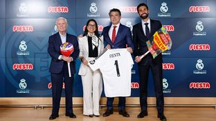 Fiesta sponsor the 2025 Corazón Classic Match