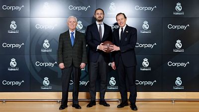 La Fundación Real Madrid y Corpay impulsan proyectos sociodeportivos en India y España
