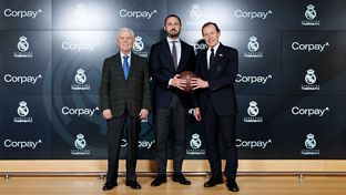La Fundación Real Madrid y Corpay impulsan proyectos sociodeportivos en India y España