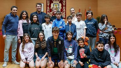 La Fundación Real Madrid y Chamartín firman un acuerdo para promocionar el deporte en el distrito