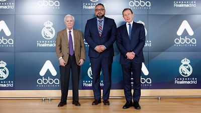 Abba Publicidad colaborará con las campañas de la Fundación Real Madrid