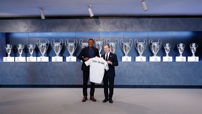 La Fundación Real Madrid y Laureus Sport for Good refuerzan su compromiso con el deporte adaptado
