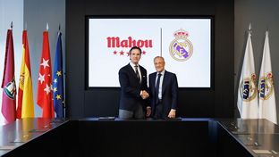 El Real Madrid y Mahou San Miguel renuevan su alianza hasta 2033