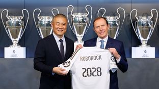 El Real Madrid y Roborock firman una alianza estratégica global