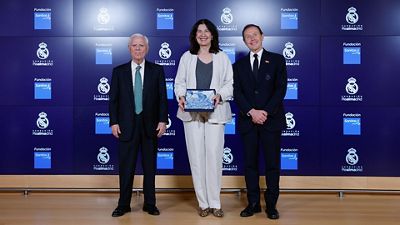 La Fundación Sanitas y la Fundación Real Madrid fomentan la práctica de deporte inclusivo para más de 700 niños