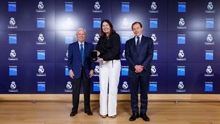 La Fundación Real Madrid y la Fundación Sanitas renuevan su alianza por el deporte inclusivo