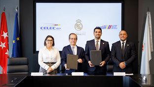 La Fundación Real Madrid firma un convenio de cooperación con el Gobierno de Ecuador