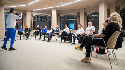 La Fundación Real Madrid impulsa la educación en valores en Hungría