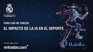 Foro Luis de Carlos: ‘El impacto de la inteligencia artificial en el deporte’