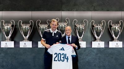 ريال مدريد وأديداس يمددان الشراكة الأكثر نجاحًا في تاريخ كرة القدم