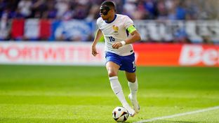 1-0: Mbappé, Tchouameni, Camavinga y Mendy, clasificados para los cuartos de la Eurocopa