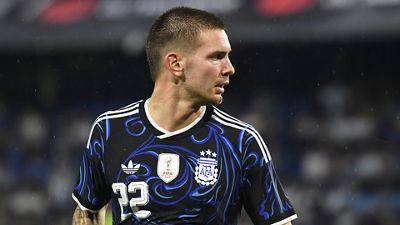 2-1: Mastantuono participó en la victoria de Argentina ante Mauritania