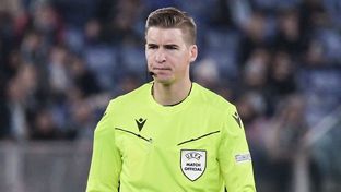 François Letexier arbitrará el Real Madrid-Manchester City 