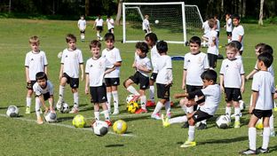 Los clínics de la Fundación Real Madrid reúnen a más de 220 participantes en Australia