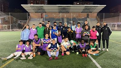 La Fundación Real Madrid se suma al Día Mundial de Concienciación sobre el Autismo