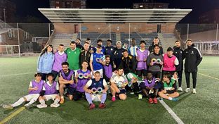 La Fundación Real Madrid se suma al Día Mundial de Concienciación sobre el Autismo