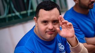 La Fundación Real Madrid se suma al Día Mundial del Síndrome de Down