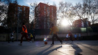 La Fundación acompaña a más de 1.400 niños, niñas y adolescentes de centros de menores y de acogida