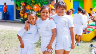 América supera los 14.000 beneficiarios en las escuelas sociodeportivas de la Fundación Real Madrid