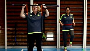 Emprendeporte mejora el bienestar y la autoestima de personas desempleadas y jubiladas a través del deporte