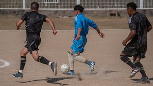 La Fundación Real Madrid impulsa la reinserción social a través del deporte en centros penitenciarios