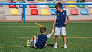 Las escuelas sociodeportivas de la Fundación Real Madrid benefician a más de 4.200 niños y jóvenes