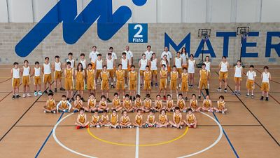 La Fundación Real Madrid da comienzo a sus campus de baloncesto