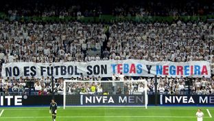 La indignación del Bernabéu contra Tebas